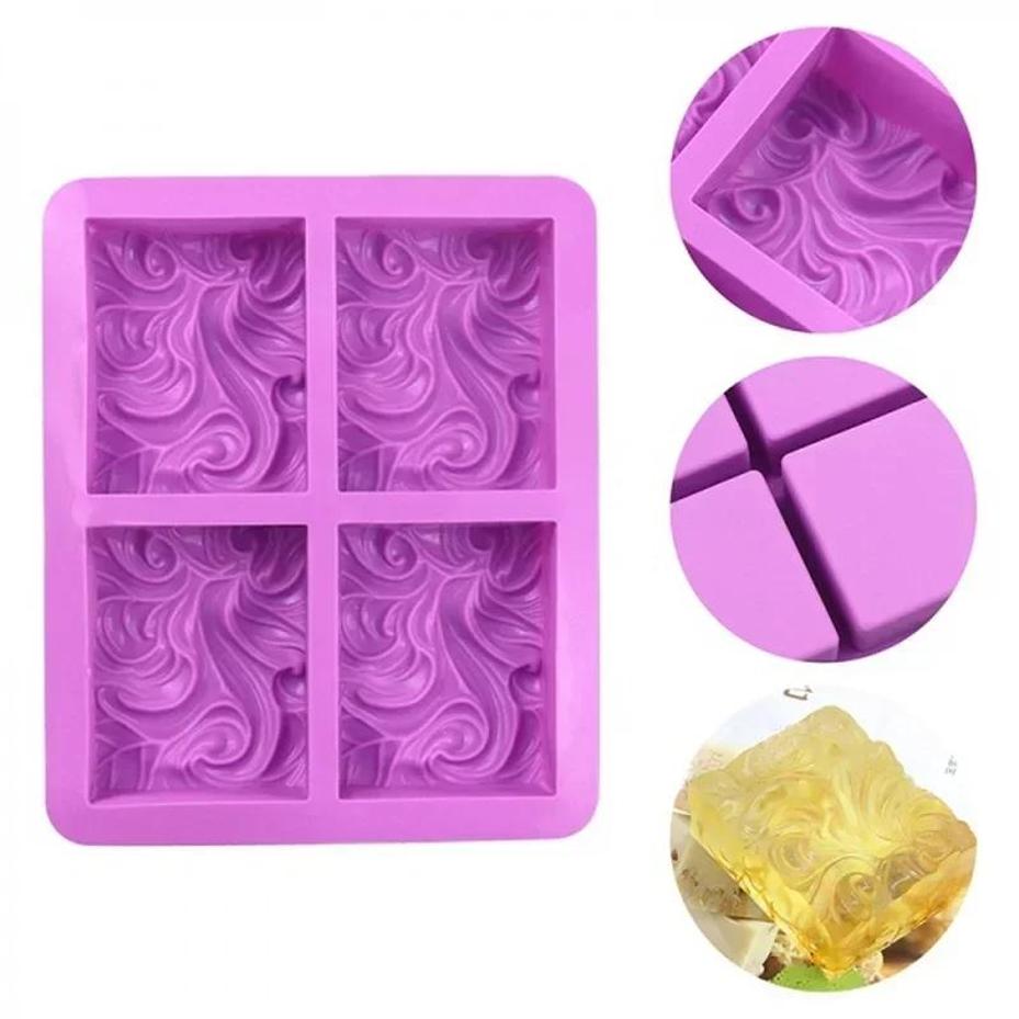 Candle Making Jelly - Creative 1 Pcs Cake Decoration Baking