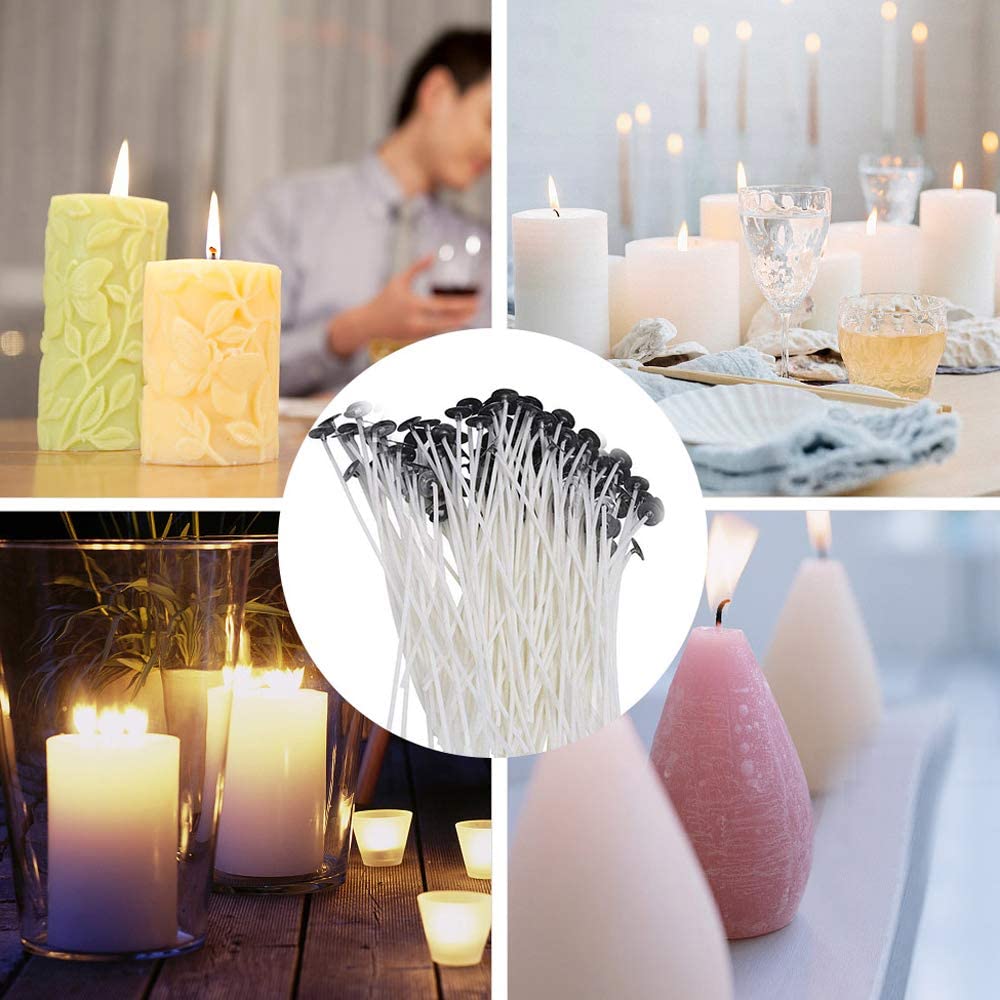 Candle Making Thermometer - SYW-Candle Making Kit,Candle Melting Pot,Candle Wicks,Wick