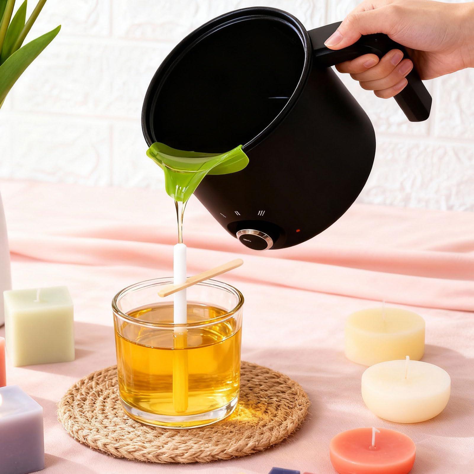 1.5L Wax Melting Pot Candle Wa - огляд і ціна Candle Making Thermometer