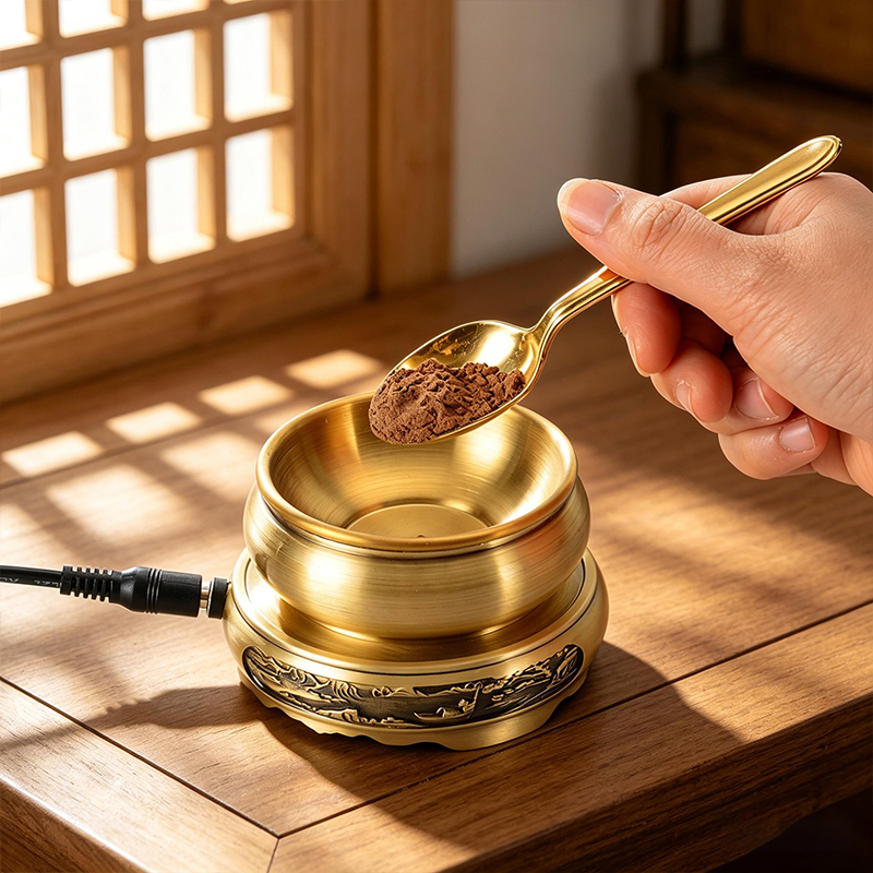 220V Electronic Incense Burner - огляд і ціна Candle Making Thermometer