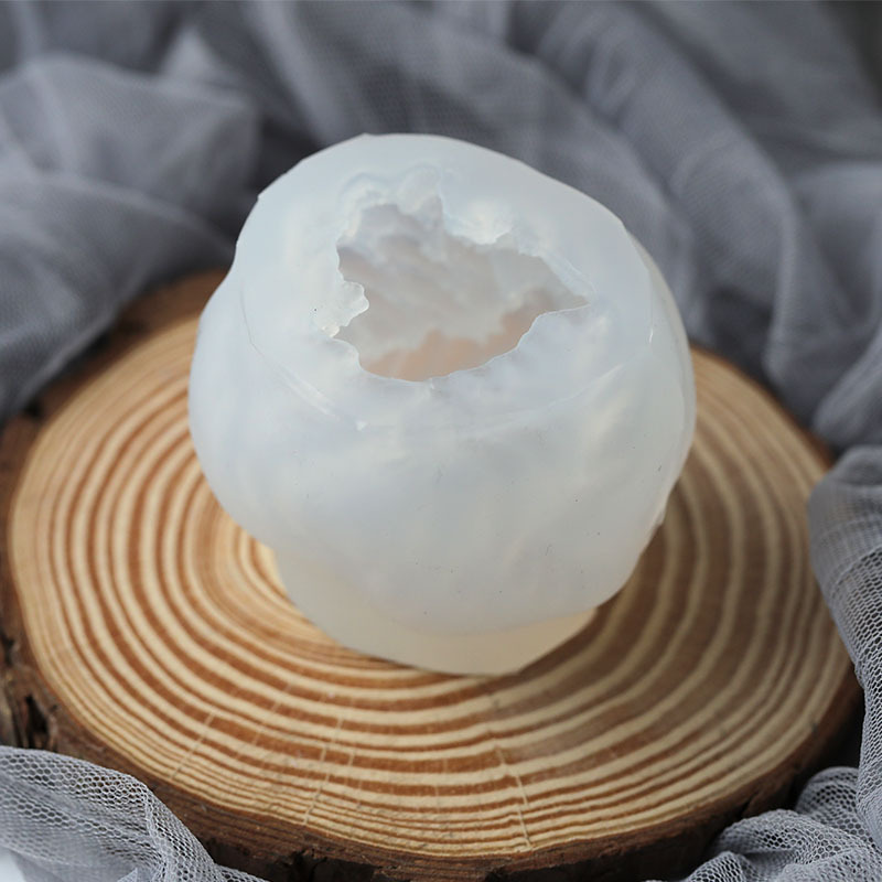 3D Wool Shape Candle Mold Scen - огляд і ціна Candle Making Jelly