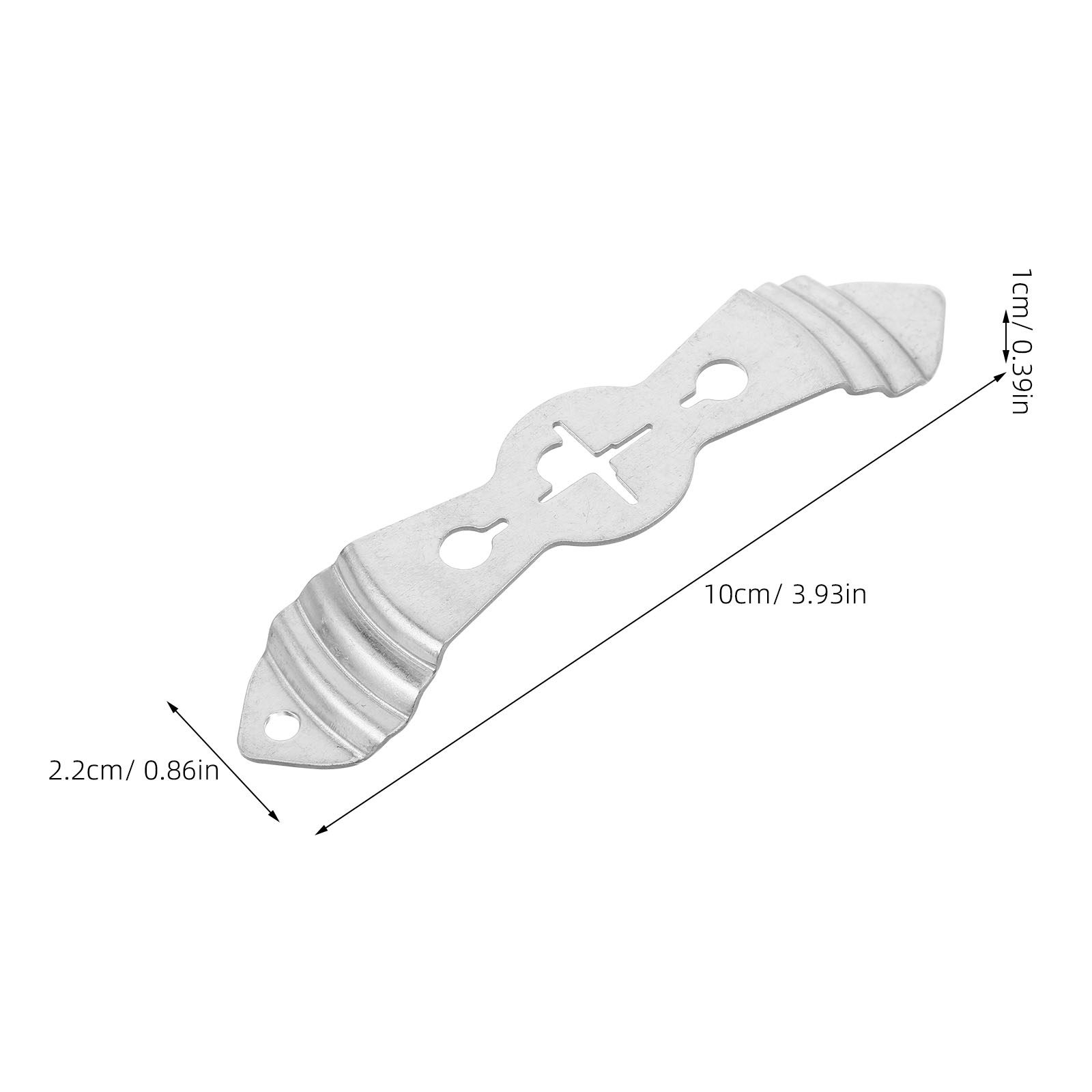 Candle Wick Holders 8 Pack Sta - огляд і ціна Candle Making Jars