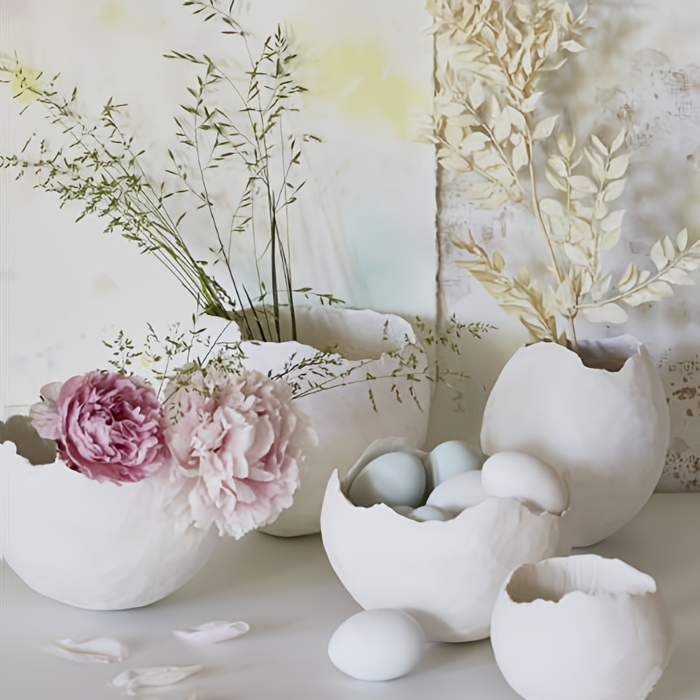 [Resin Mold]  Silicone Egg Mol - огляд і ціна Candle Making Jelly