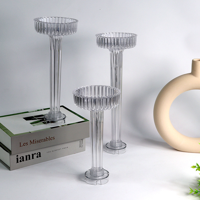 3D Vase Shaped Candle Mold DIY - огляд і ціна Candle Making Jars