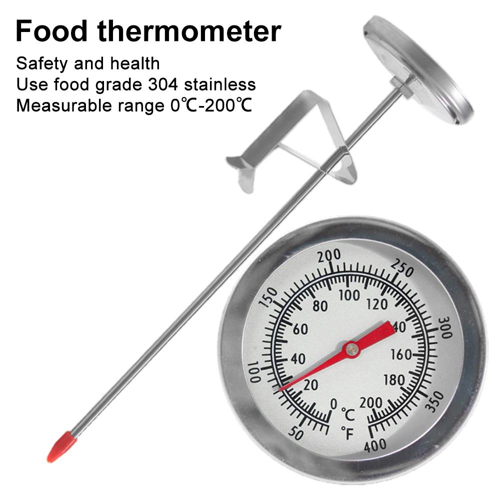 Cooking Thermometer Sturdy Saf - огляд і ціна Candle Making Thermometer