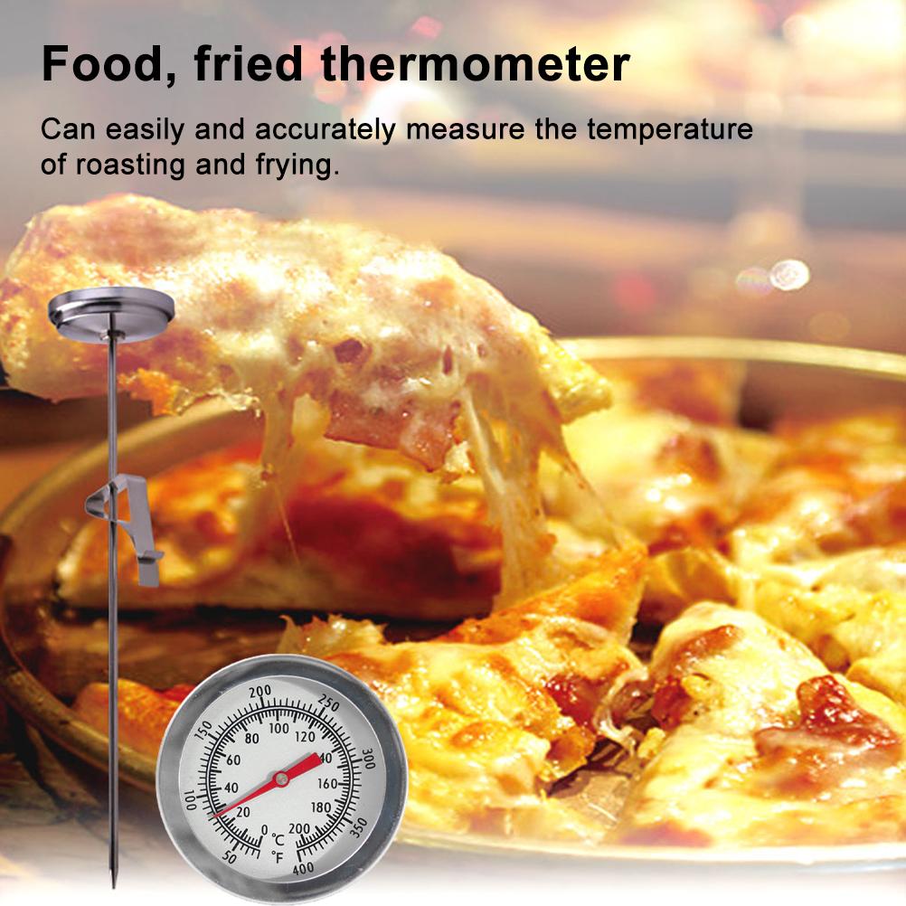 Cooking Thermometer Sturdy Saf - огляд і ціна Candle Making Thermometer