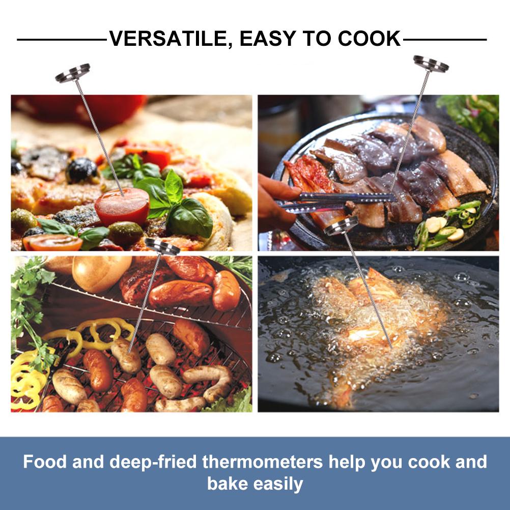 Cooking Thermometer Sturdy Saf - огляд і ціна Candle Making Thermometer