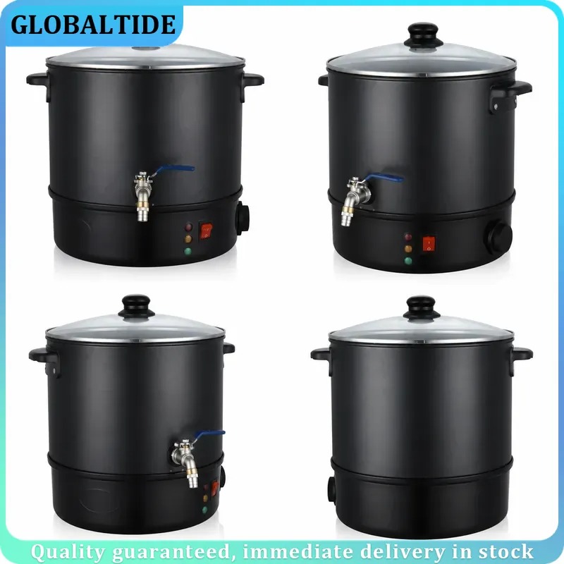 4-10L Wax Melter 110V/220V Can - огляд і ціна Candle Making Thermometer