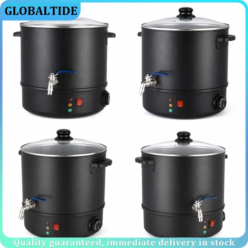 4-10L Wax Melter 110V/220V Can - огляд і ціна Candle Making Thermometer