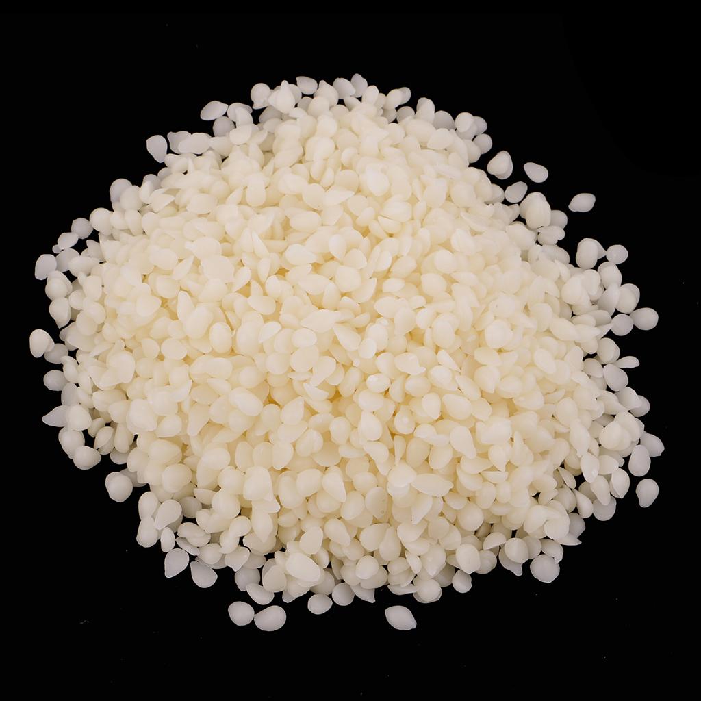 Organic White Beeswax Pellets  - огляд і ціна Candle Making Kit Beeswax