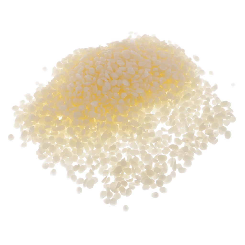 Organic White Beeswax Pellets  - огляд і ціна Candle Making Kit Beeswax