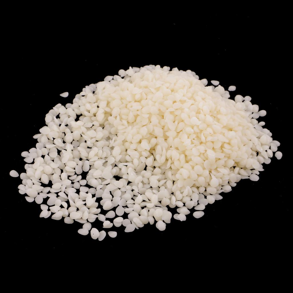 Organic White Beeswax Pellets  - огляд і ціна Candle Making Kit Beeswax