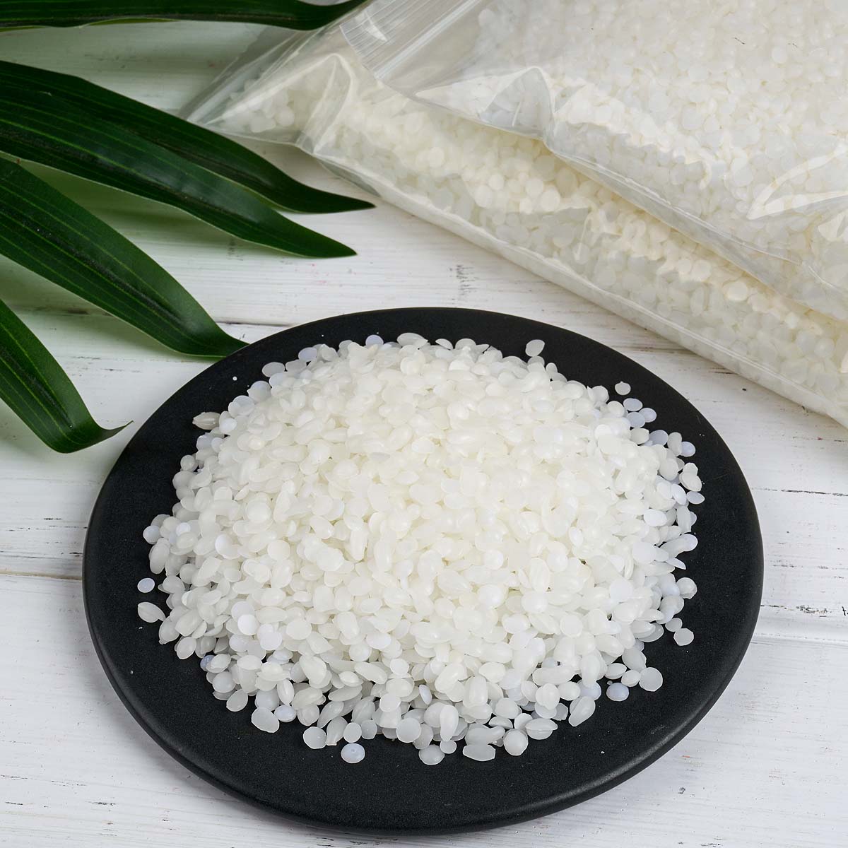 200g-1000g White Beeswax Pure  - огляд і ціна Candle Making Kit Beeswax