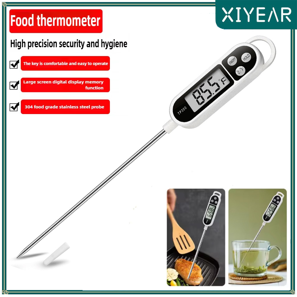 1pcs Digital Meat Food Thermom - огляд і ціна Candle Making Thermometer