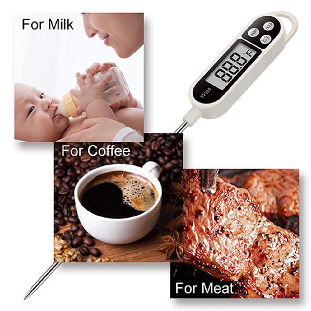 1pcs Digital Meat Food Thermom - огляд і ціна Candle Making Thermometer