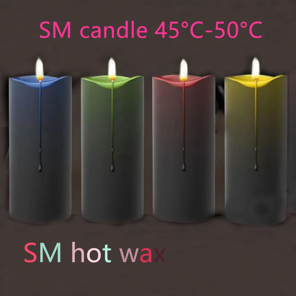 Bdsm Candle Sex Wax Colorful C - огляд і ціна Candle Making Thermometer