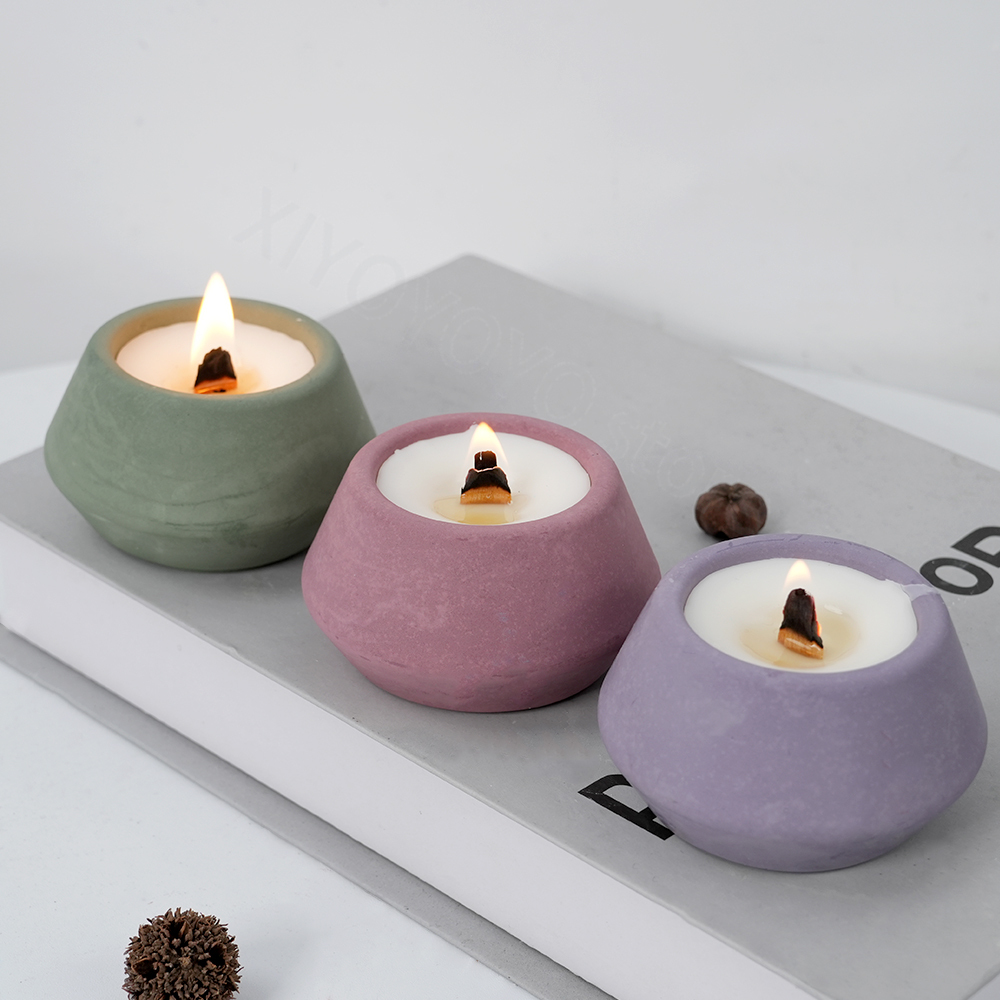 Round Bowl Storage Box Silicon - огляд і ціна Candle Making Jars