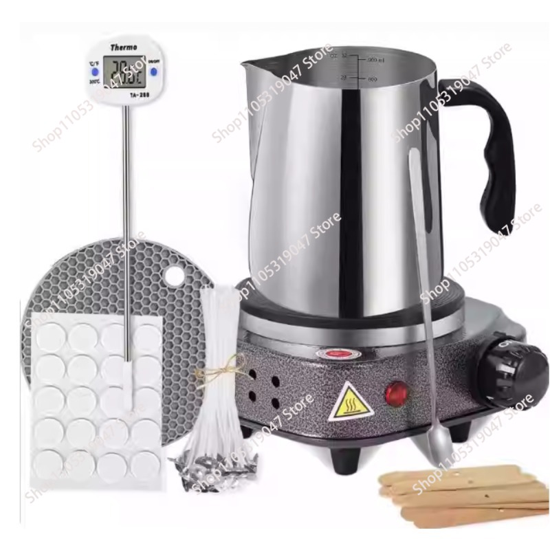 Full Candle Making Set: Hot Pl - огляд і ціна Candle Making Thermometer
